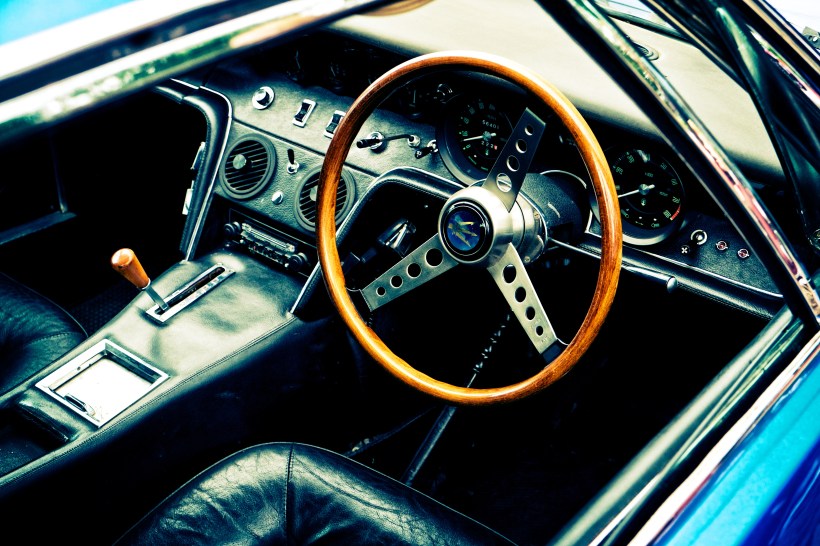 Where Did I Put My Driving Gloves?